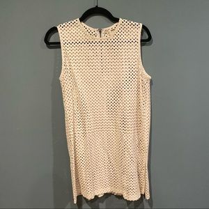 LF white coverup